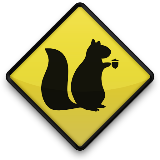 The Stock Household: Squirrel Crossing?