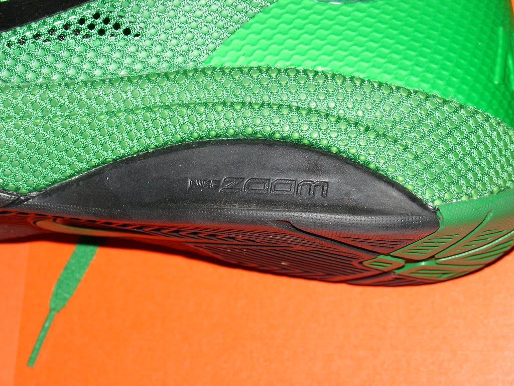 Ric On The Go Rajon Rondo S Nike Hyperfuses From The 2010 Nba Finals