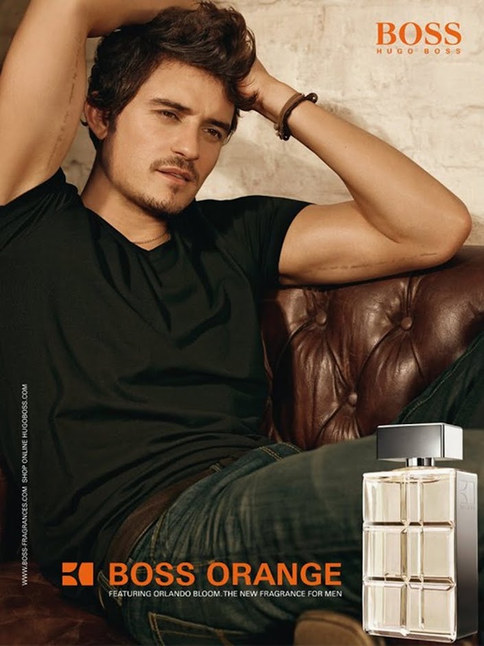 Orlando Bloom Boss