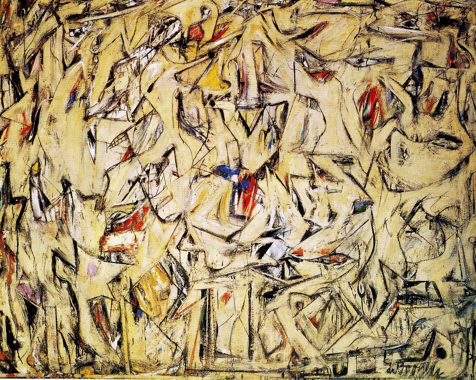 Kooning Excavation