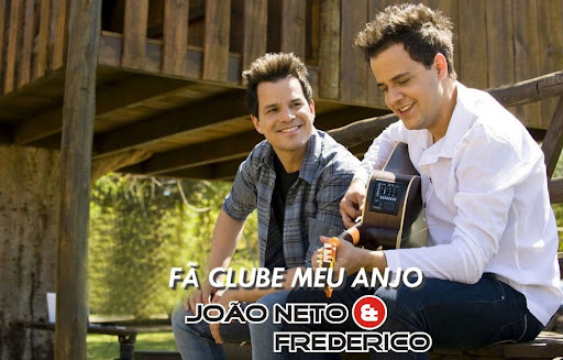 FÃ CLUBE MEU ANJO JOÃO NETO & FREDERICO