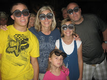 My Family and Our Bug Glasses!
