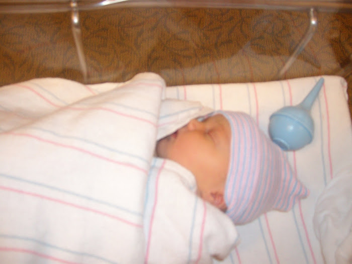 Our precious baby