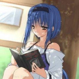 Student Girl Anime