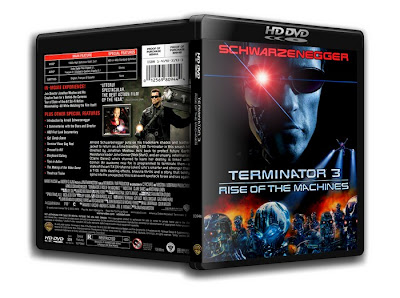 Terminator 3 - Rise Of The Machines (2003) DvDrip Movie