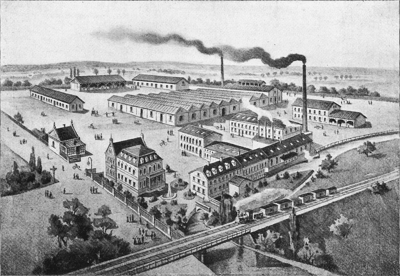 Amigos del NSU mayo 2010