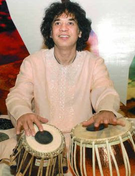 Tabla Zakir Hussain