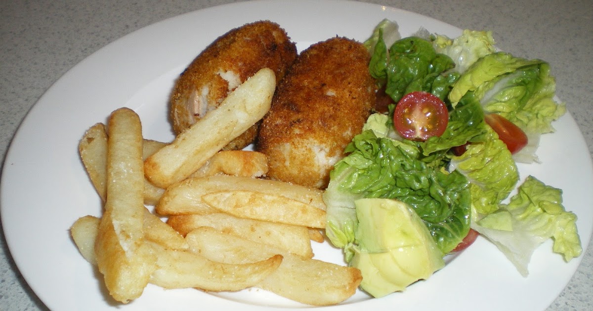 Cate Can Cook, So Can You!! Cheap & Cheerful Tuna Croquettes