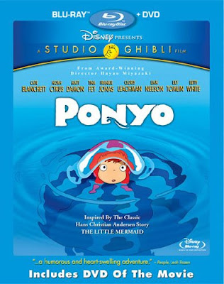 Ponyo