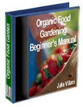 Organic Food Gardening Beginners Manual