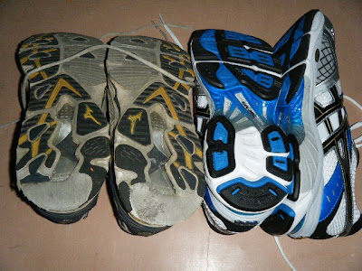 Image of ASICS 3010 running shoes
