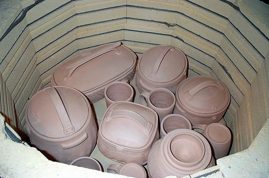 Susan's Kiln Bisque Firing Nirvana