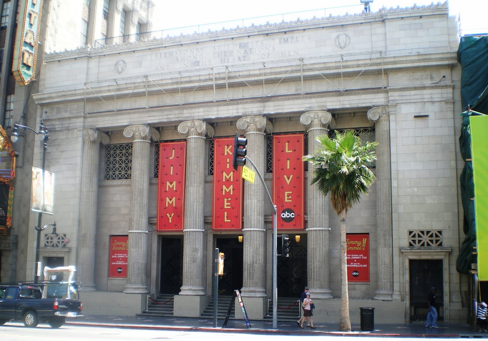 Masonic Temple Sydney