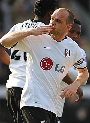 The Best Footballers: Danny Murphy the international footballer of England