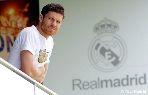 Xabi Alonso Xabi Alonso