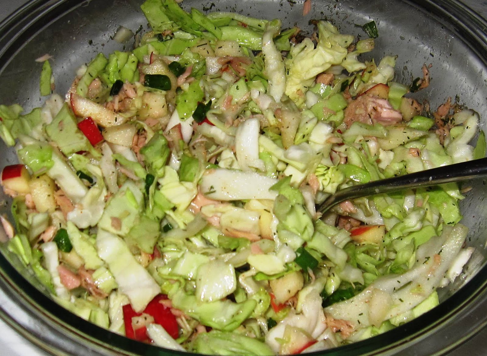 Mayo Salad