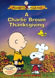 charlie brown thanksgiving wallpaper
