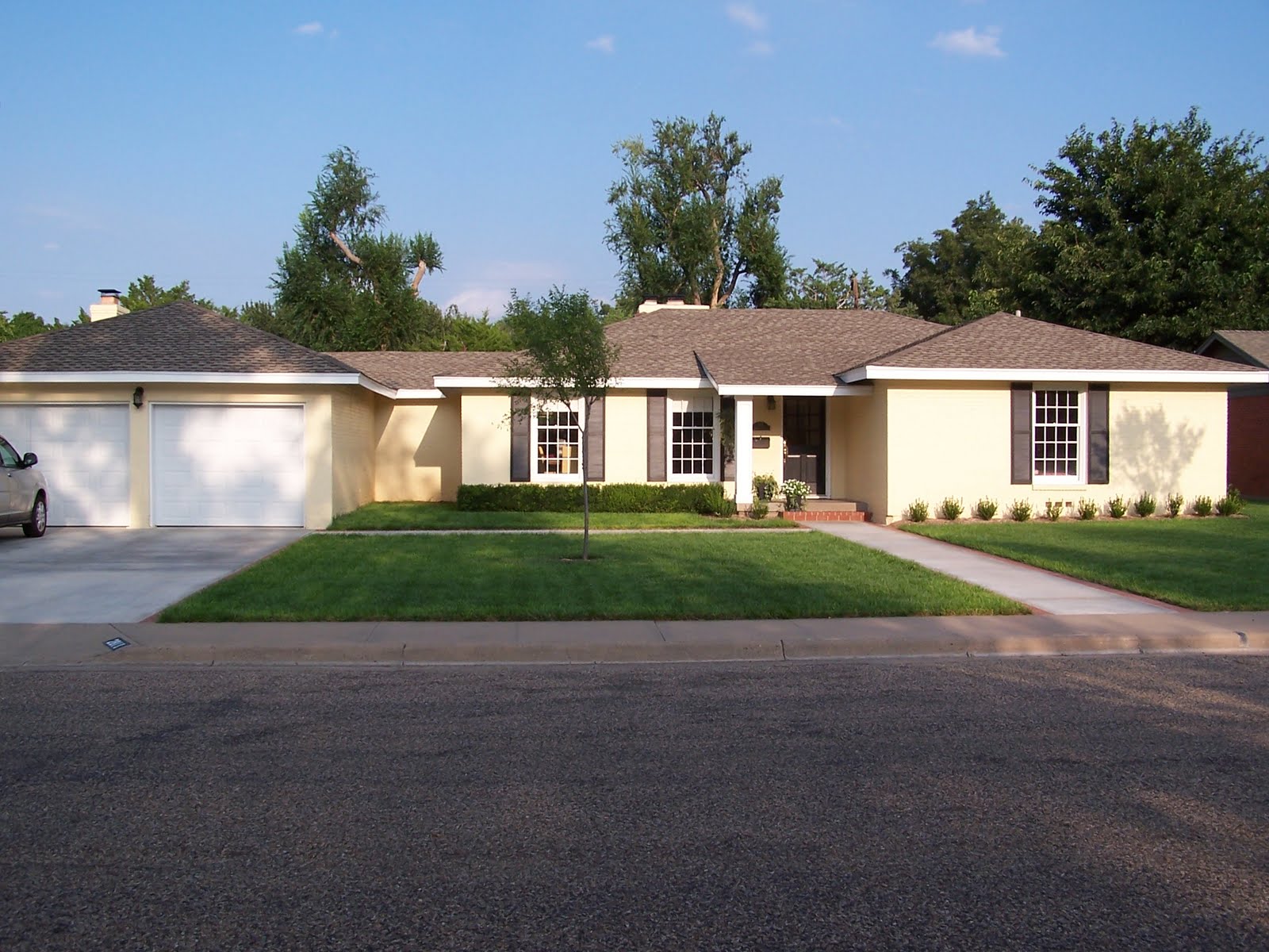 Real Estate Resuscitation Amarillo Exterior Front