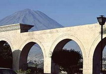 AREQUIPA - CIUDAD BLANCA