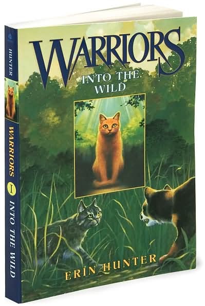 into the wild book pdf erin hunter