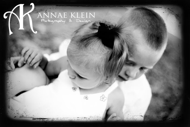 ANNAE KLEIN KIDS