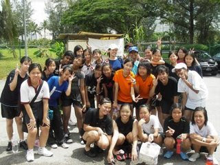 YHSS Girl Guides 1st COY: Heritage Trail @ ZhongHua Secondary School