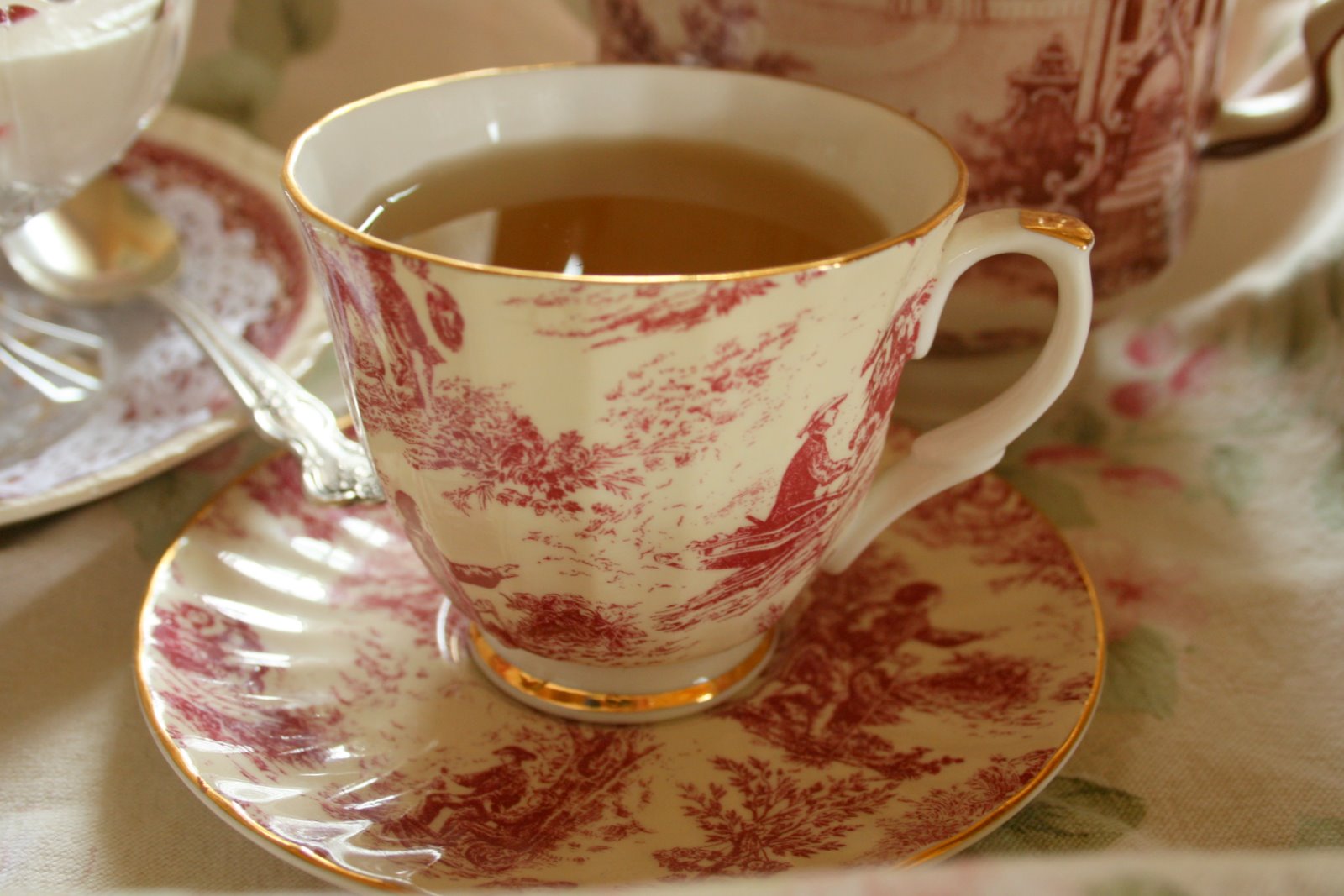 Aiken House & Gardens A Rainy Sunday Afternoon Tea