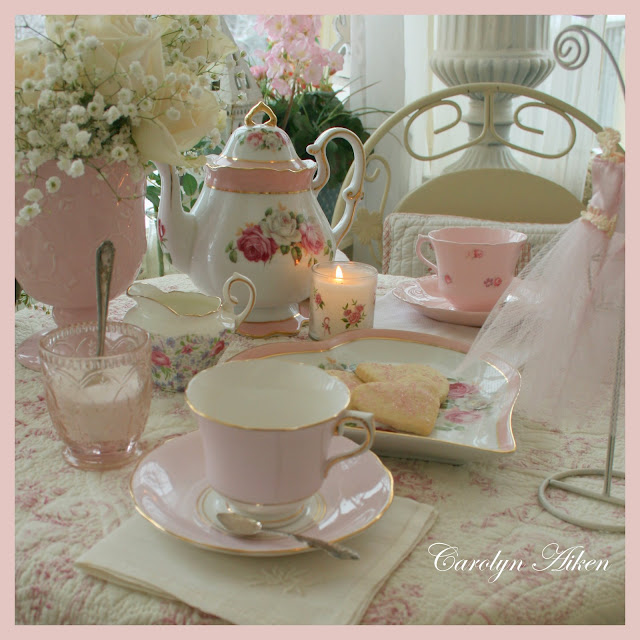 Aiken House & Gardens A Romantic Tea