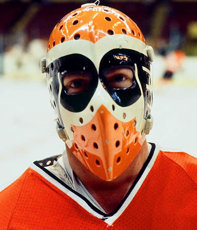 tom hawthorns blog wayne stephenson hockey goalie 1945 2010 philadelphia flyers goalie 2010