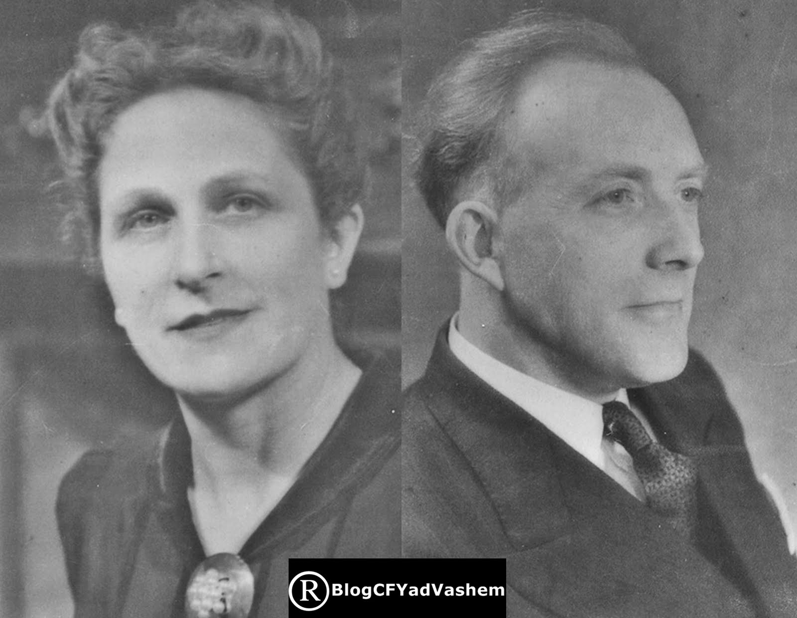 Sigal Cohen couple