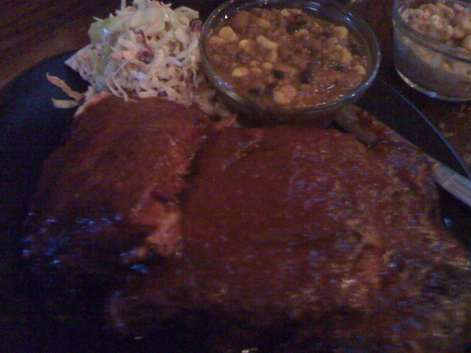 Nodding Donkey Full Custom Gospel BBQ