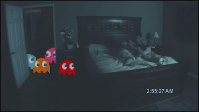 pacman paranormal activity
