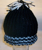 Black & Whilte Hat
