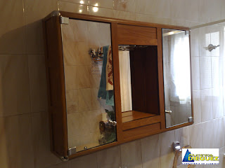 Armario de baño | Exposición