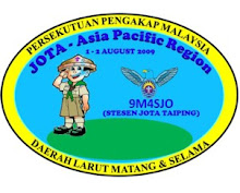 JOTA ASIA PACIFIC REGION