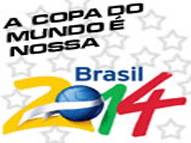 a copa é nossa