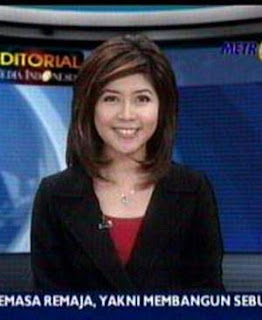 Gadiza Fauzi merupakan seorang pembawa acara berita malam di Metro TV