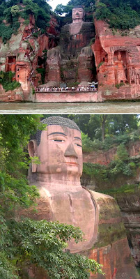 Leshan Giant Buddha Leshan Giant Buddha
