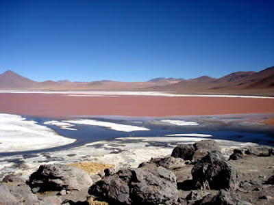 Unique Lakes Unique Lakes