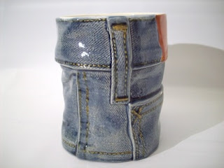 Blue Jeans Mug