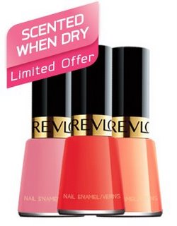 As a longtime lover of nail polish, I'm super stoked about Revlon's Fruitful