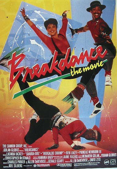 The Cocoa Diaries: My Breakdance? 25 Years Old? Never!