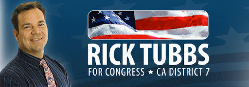 Rick Tubbs For Congress