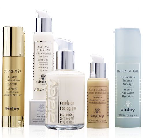 sisley skincare paris cosmetics brand brands care skin luxury cosmetic spa beauty french bliss list luxurious ever gwp arrives visit