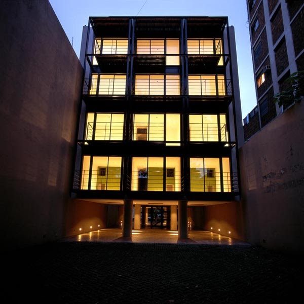 Mega Estructuras: Edificio de viviendas Cuba 3138