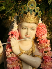 Lord Krishna, one of the nine avatars of God Vishnu