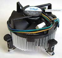 Intel stock cooler