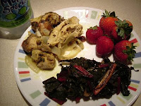 Dex dinner