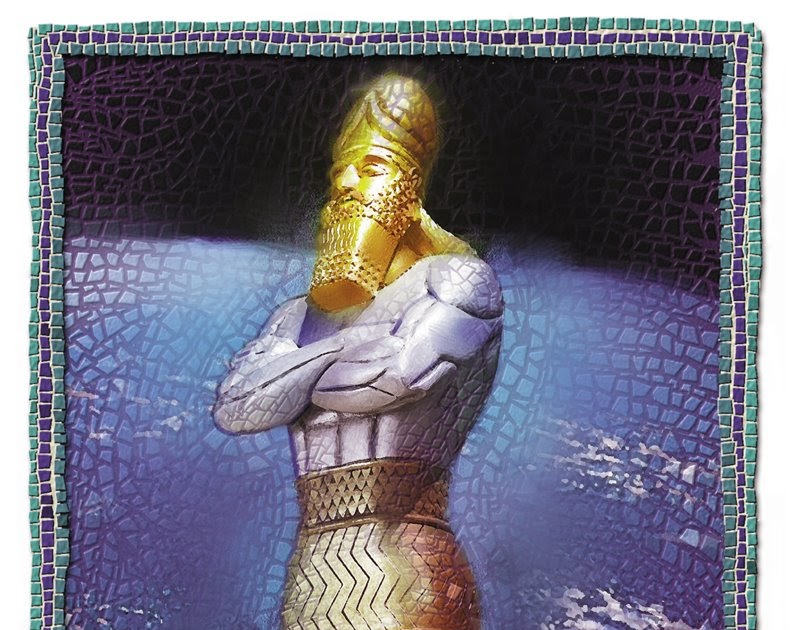 Last Days Blogcast Feet of Iron & Clay