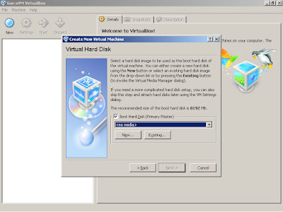  Using VirtualBox